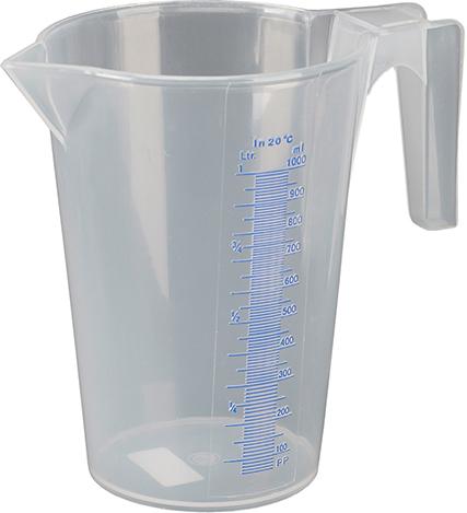 PRESSOL Messbecher