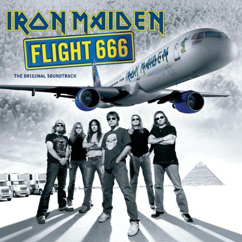 Ost - Flight 666-the Original Soundtrack - Preis vom 19.10.2026 19:33:35 h