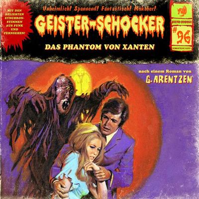Das Phantom von Xanten - G. Arentzen, Audio, 4260507163073