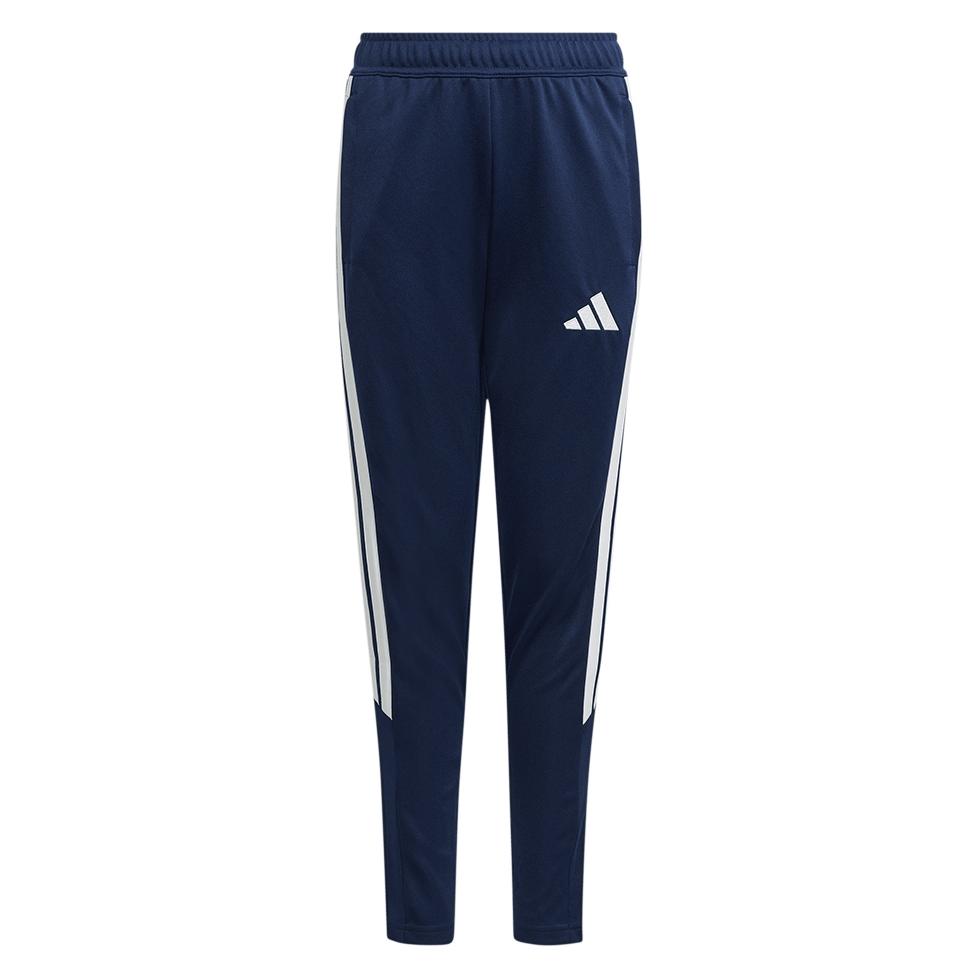 Adidas Tiro League Trainingshose, schmal geschnitten, marineblau, für Kinder (164) (ADIJY7118_000)