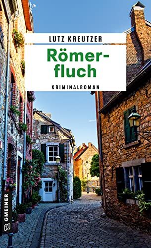 Lutz Kreutzer - Römerfluch: Kriminalroman (Hauptkommissar Josef Straubinger) - Preis vom 07.10.2026 11:45:10 h