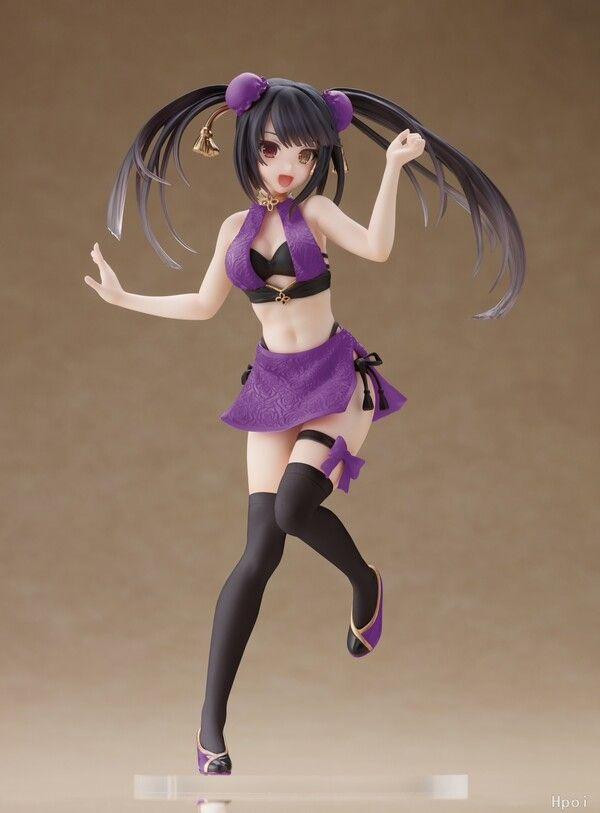 Taito Date A Live IV Tokisaki Kurumi Coreful Figuur China Zwempak Versie 2