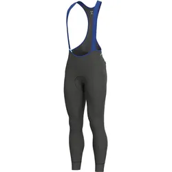 Alé, Herren, Velohosen, Klimatik K-Tour Bibtights (M), Grau, Schwarz