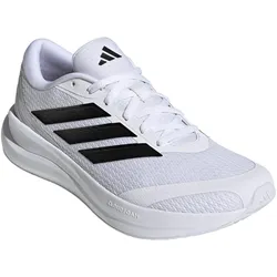 adidas RUNFALCON 6 Laufschuhe Herren | Gr. 46 | weiß - weiß