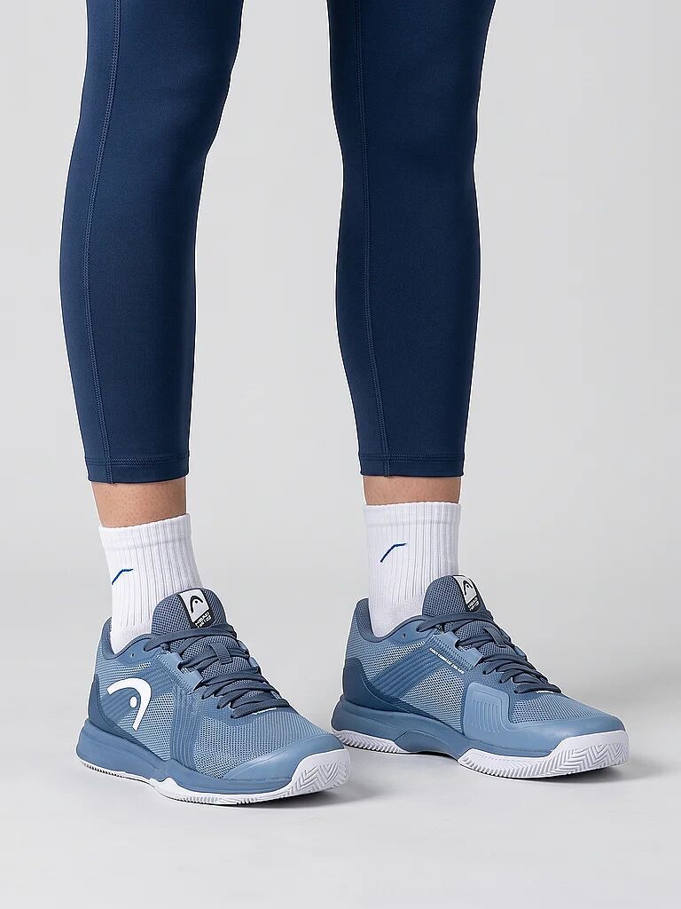HEAD Damen Tennisschuhe Sprint Team 4.0 Clay dunkelblau   39 W