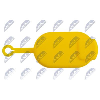 NTY Verschluss, Waschwasserbehälter KZS-NS-000 für Opel NISSAN RENAULT