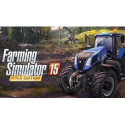 Farming Simulator 15 Gold Edition