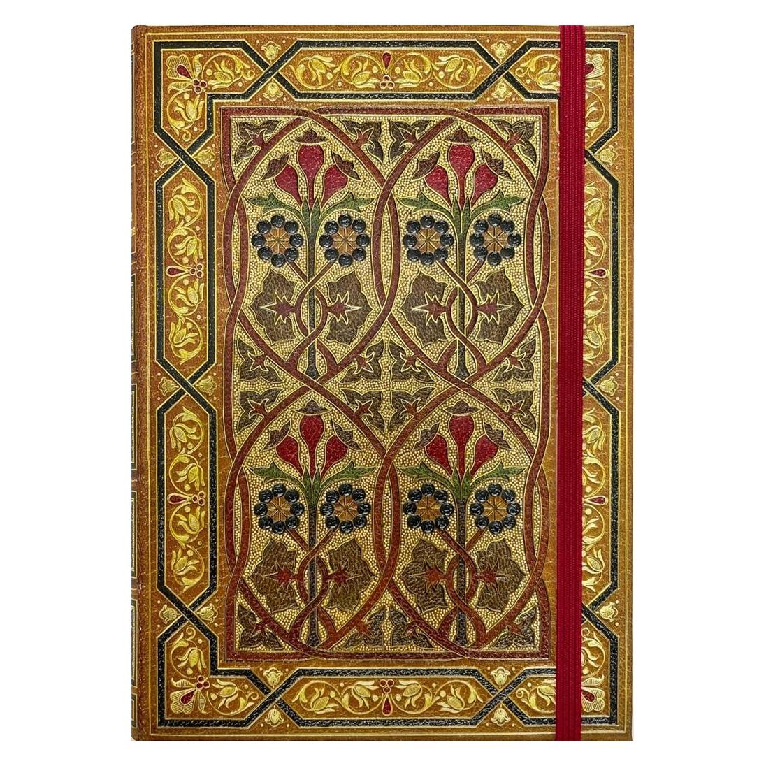Peter Pauper Mini-Jugendstil-Notizbuch (Liniert, Harter Einband) (447282)