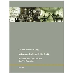 Wissenschaft und Technik, Fachbücher von Thomas Hänseroth