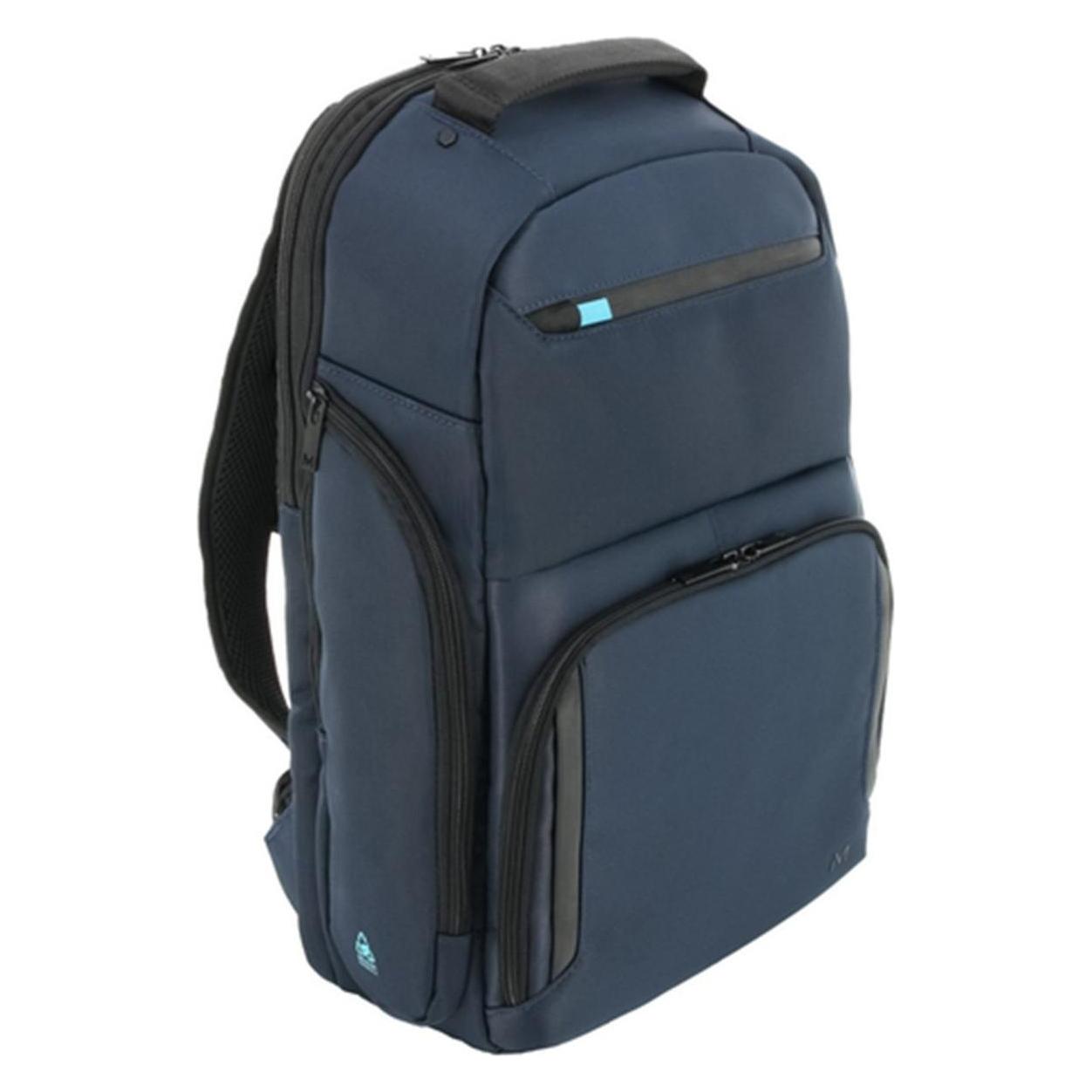 Mobilis EXECUTIVE 4 PREMIUM BACKPACK 14-16IN - 30PERC RECYCLED (19 l) (005043)