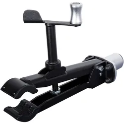 Unior 1693.1M Master Shop Repair-Klemme, black