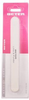 Beter Nail file and buffer, 6 steps