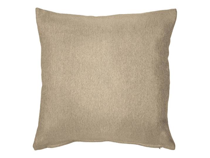 Housse de coussin John Marron/Marron 50 x 50cm Tissu