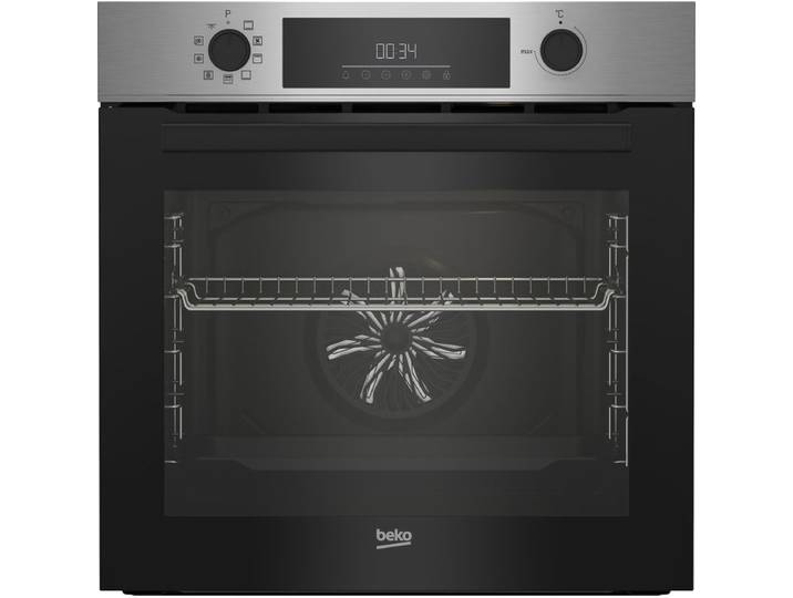 Four encastrable BEKO BBIM11300XMP 72L Inox