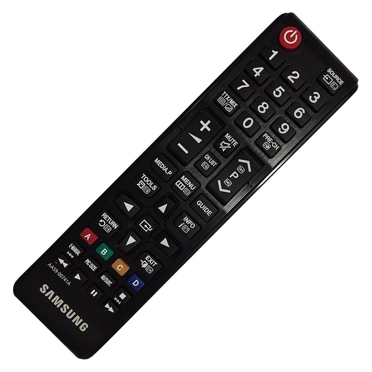 Samsung Svc (Gerätespezifische Fernbedienung) (BN81-19475A)