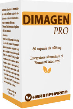 HERBAPHARMA Srl DIMAGEN PRO 30CPS