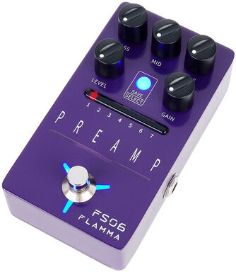 Flamma FS06 Guitar Pre-Amp