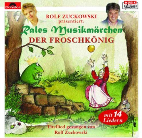 Rales Musikmärchen - Der Froschkönig - Preis vom 11.10.2026 03:10:56 h
