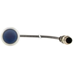 Eaton 185553 C22-DL-B-K10-24-P1 Leuchtdrucktaster mit LED-Element Knopf Blau 1 St.