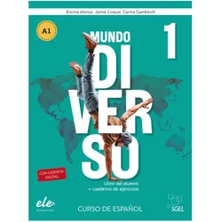 Kurs- und Arbeitsbuch + Digitale Ausgabe, Schulbücher von Collectif