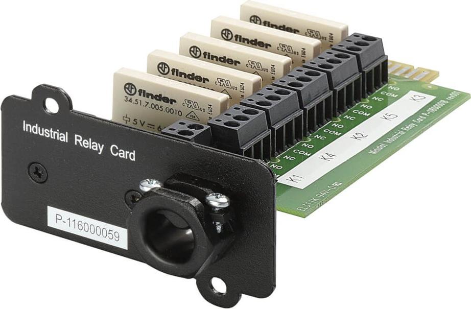 Eaton INDRELAY-MS, Thunderbolt, Seriell, Mehrfarbig, 0 - 40 °C, 5 - 95%, 66 mm