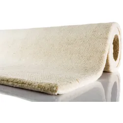 Natur Pur Nepalteppich Terra UNI beige 120x180 cm