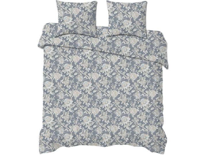 Bettwäsche MARINE 240x240cm + 2*65x65cm baumwollsatin