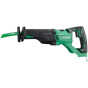 HiKOKI Säbelsäge CR18DBLW4Z, akkubetrieben, 18 V, Schnittleistung bis 130 mm