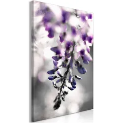 Artgeist, Bilder, Violet Ringtones (1 Part) Vertical (80 x 120 cm)