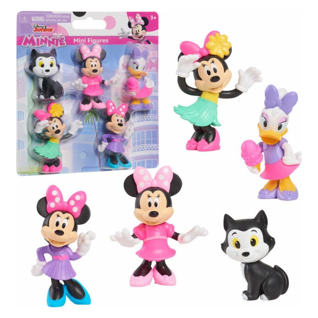 Just Play Disney Minnie set figures (325-88044)