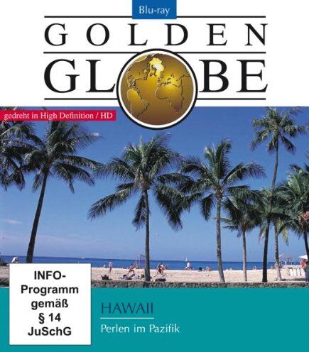 Petra Bardehle - Hawaii - Golden Globe [Blu-ray] - Preis vom 30.09.2026 22:30:23 h