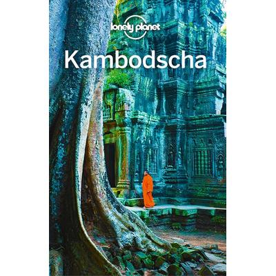 LONELY PLANET Reiseführer Kambodscha, Taschenbuch von Nick Ray, MairDuMont