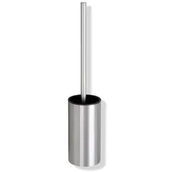 HEWI WC-Bürstengarnitur System 162 16220100XA Edelstahl matt, Wandmontage