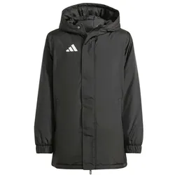 adidas Entrada 26 Stadium Kids Jacke Kinder - black/white - 176