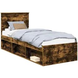 vidaXL, Bett, Agathe (75 x 190 cm)