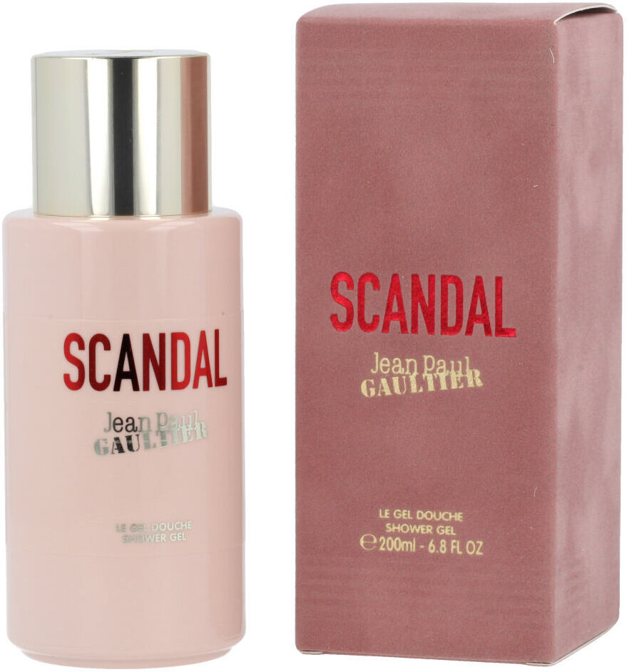 Jean Paul Gaultier Scandal Perfumed Shower Gel 200 ml (woman)
