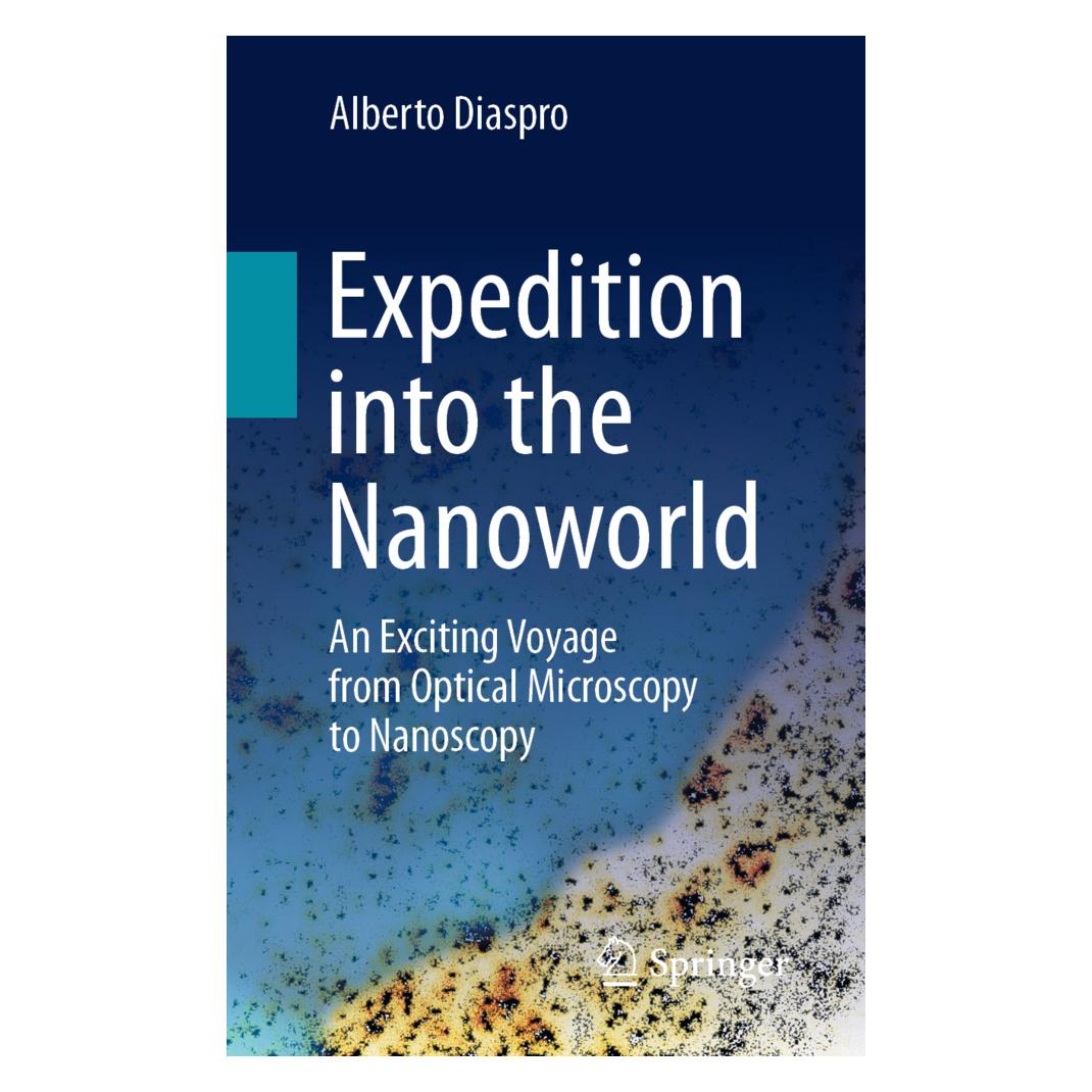 Springer Expedition into the Nanoworld (Englisch, Softcover, Alberto Diaspro) (56224449)