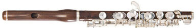 August Richard Hammig 40115/3 Piccolo Flute