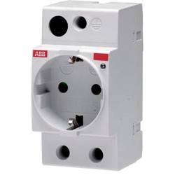 ABB 2CSM212000R0721 Schutzkontakt-Steckdose erhöhter Berührungsschutz IP20