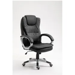 Activejet, Bürostuhl, Bürostuhl mit Massage beheizt YK7304 schwarz (45 - 55 cm)