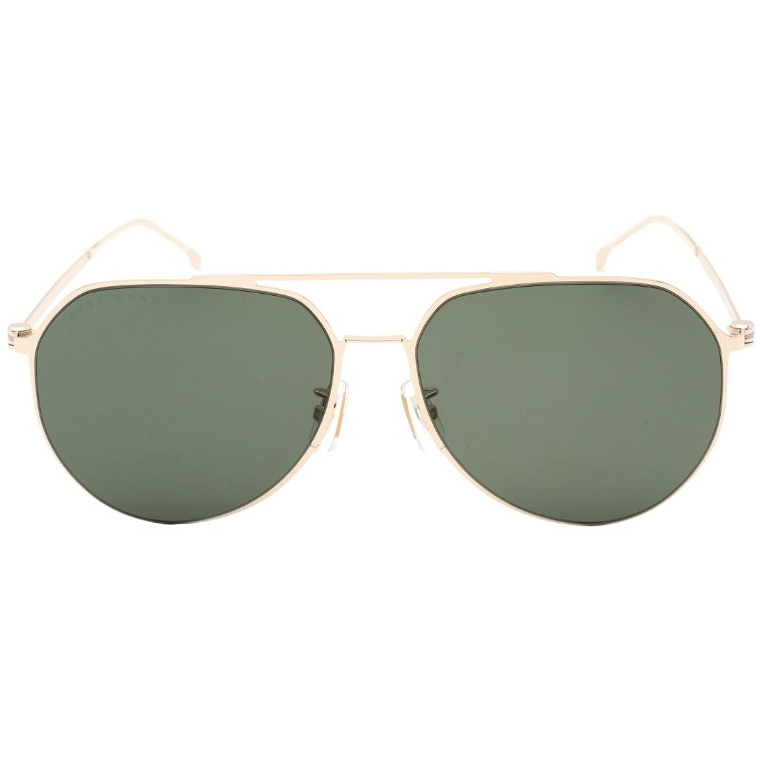 Hugo Boss 1404 0J5G QT gouden zonnebril