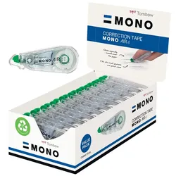 15 + 5 GRATIS! 20 TOMBOW Korrekturroller MONO AIR CT-CA4, Bandmaße: 4,2 mm x 10