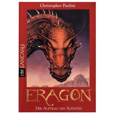 Paolini, C: Eragon 2 Auftrag des Ältesten, Taschenbuch von Christopher Paolini, Cbt