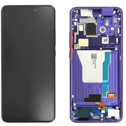 Xiaomi Poco F2 Pro Display - Purple (Display, Xiaomi Poco F2 Pro), Mobilgerät Ersatzteile, Violett