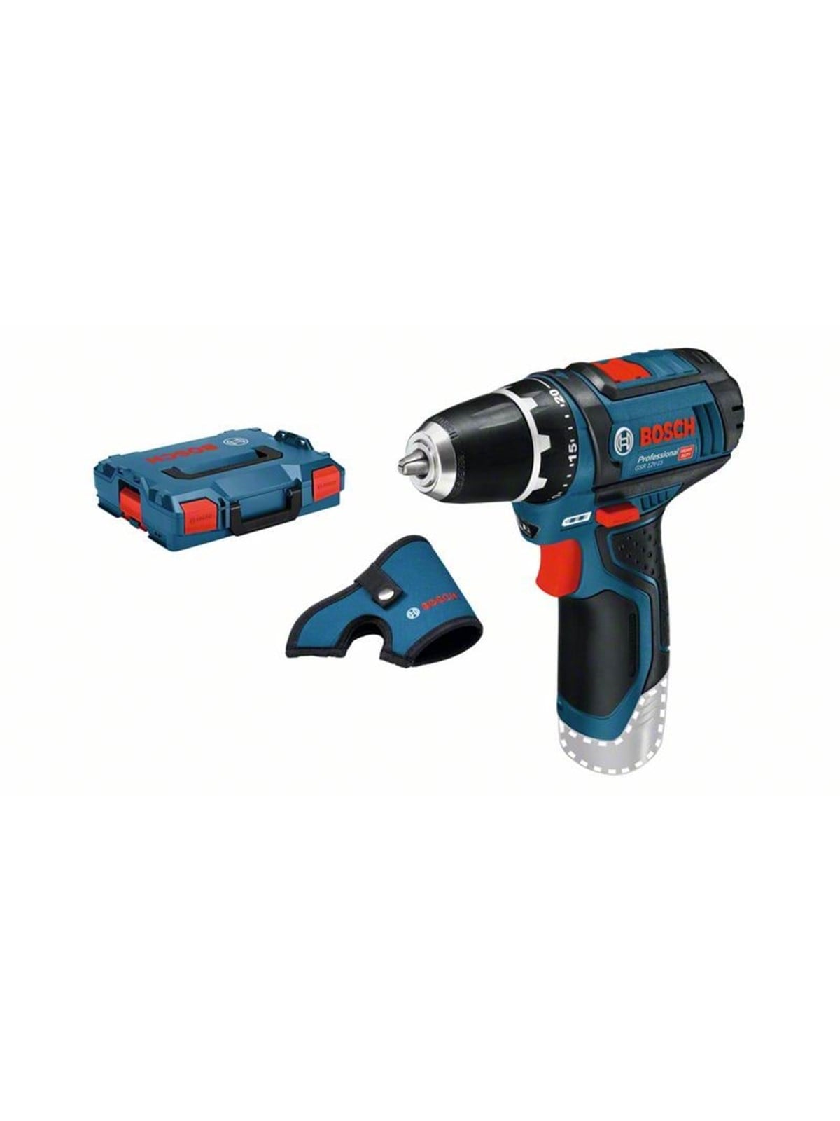 Bosch Professional GSR 12V-15 Professional (SOLO)