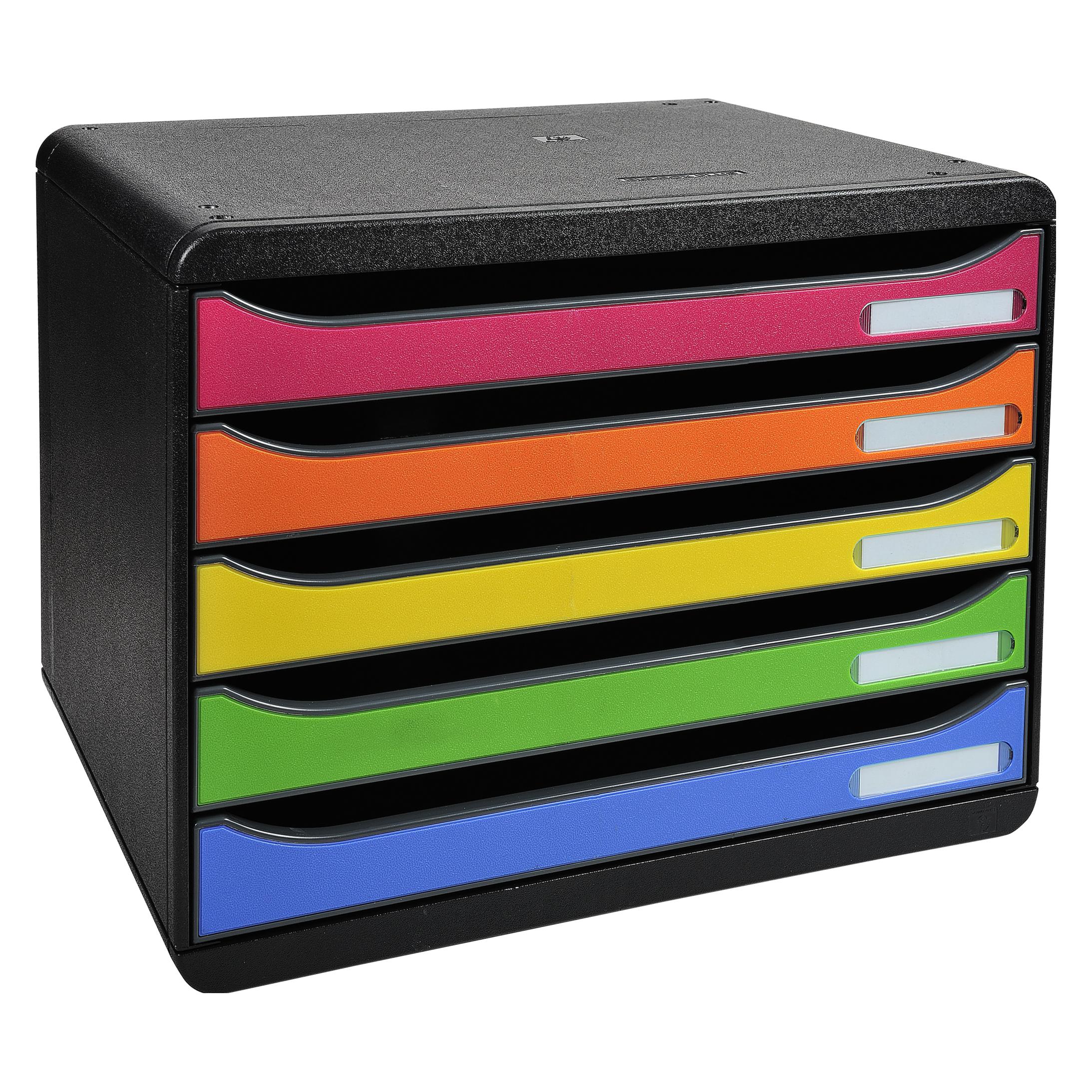 Exacompta Big-Box Plus (A4) (308798D)