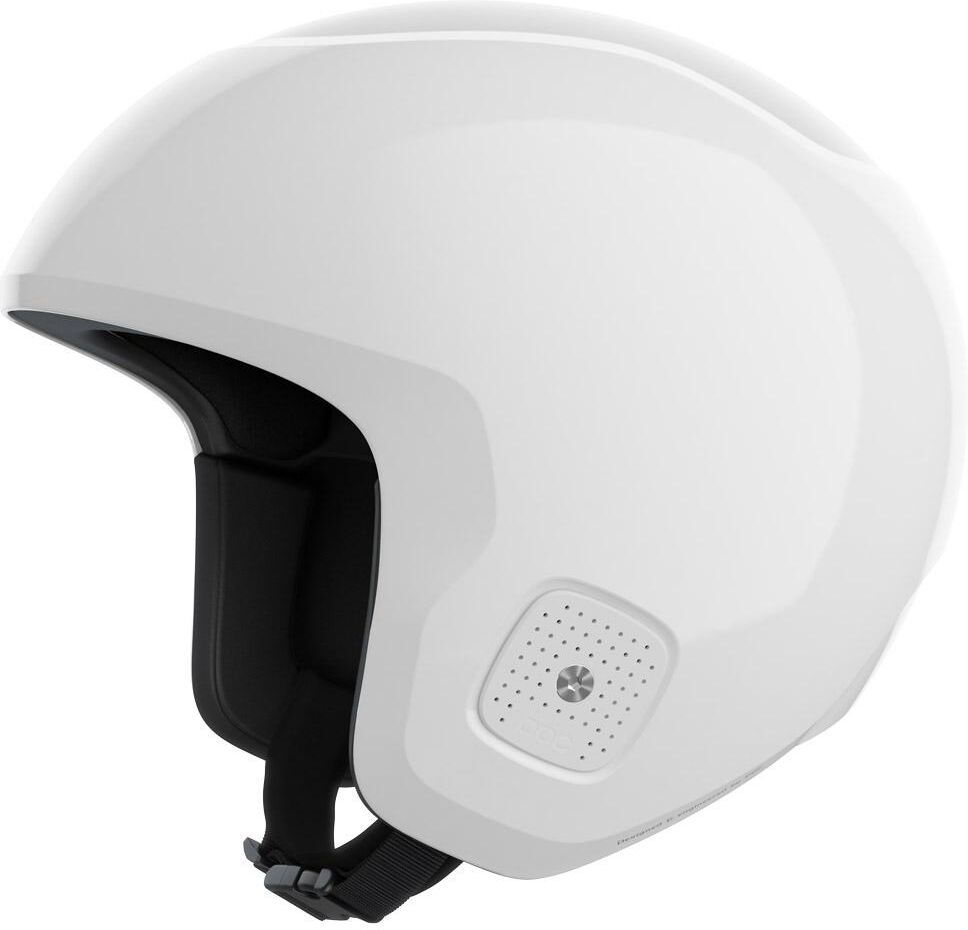 Poc  - Skull Dura Jr Hydrogen White - M-L - Casque de ski