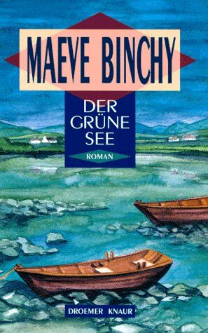Maeve Binchy - Der grüne See - Preis vom 14.10.2026 23:07:16 h