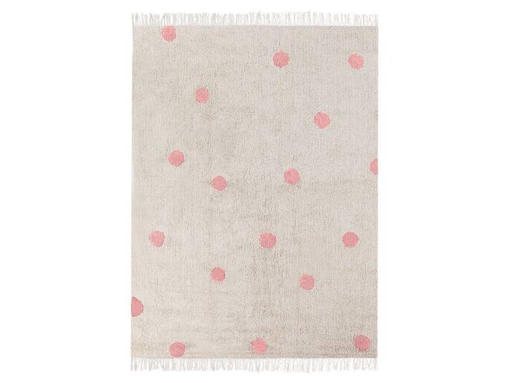 KURZFLOR-TEPPICH Beige 140/200 cm Dardere