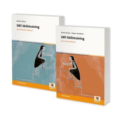 Paket: DBT-Skillstraining, Taschenbuch von Martin Bohus, Schattauer, 978-3-608-40137-0
